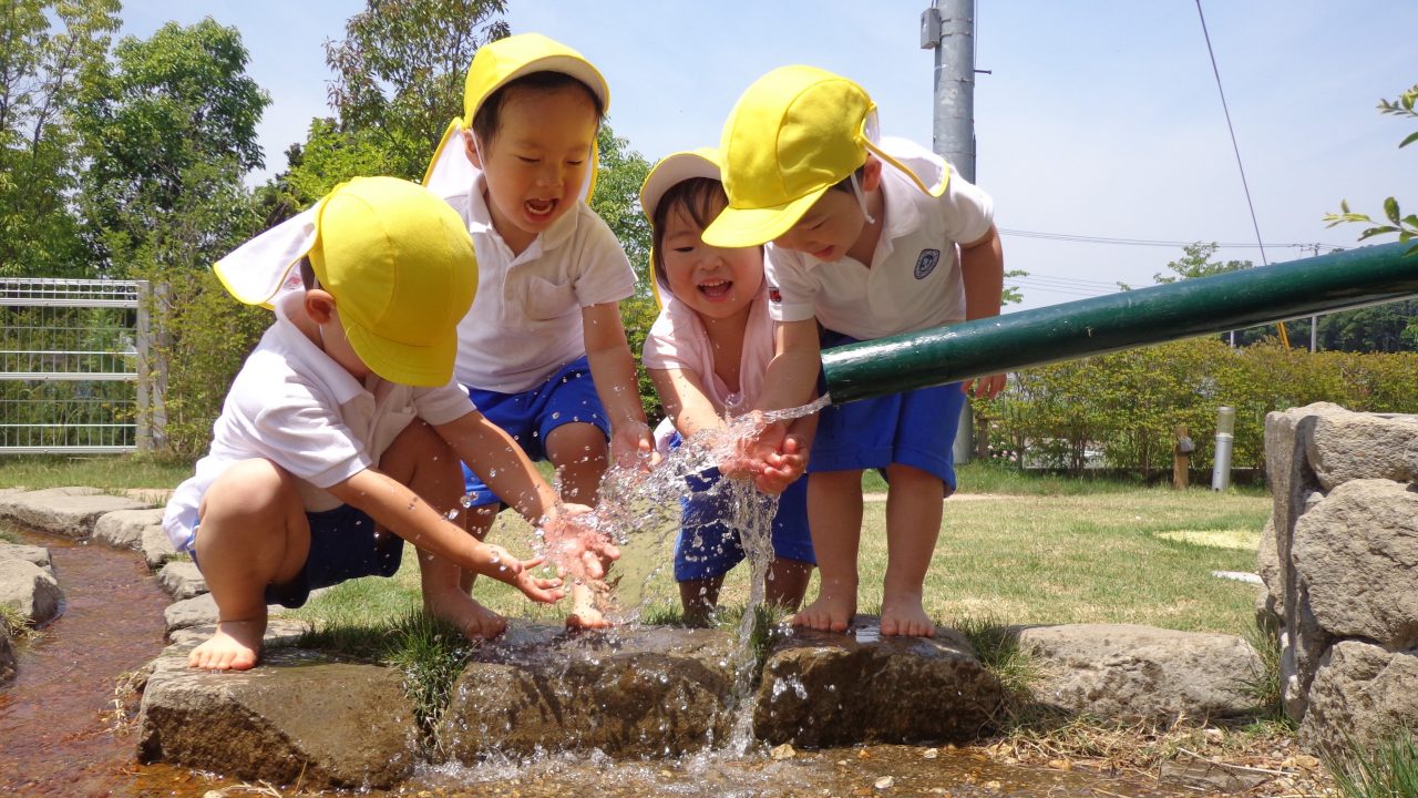 未来を生き抜く力を育む保育